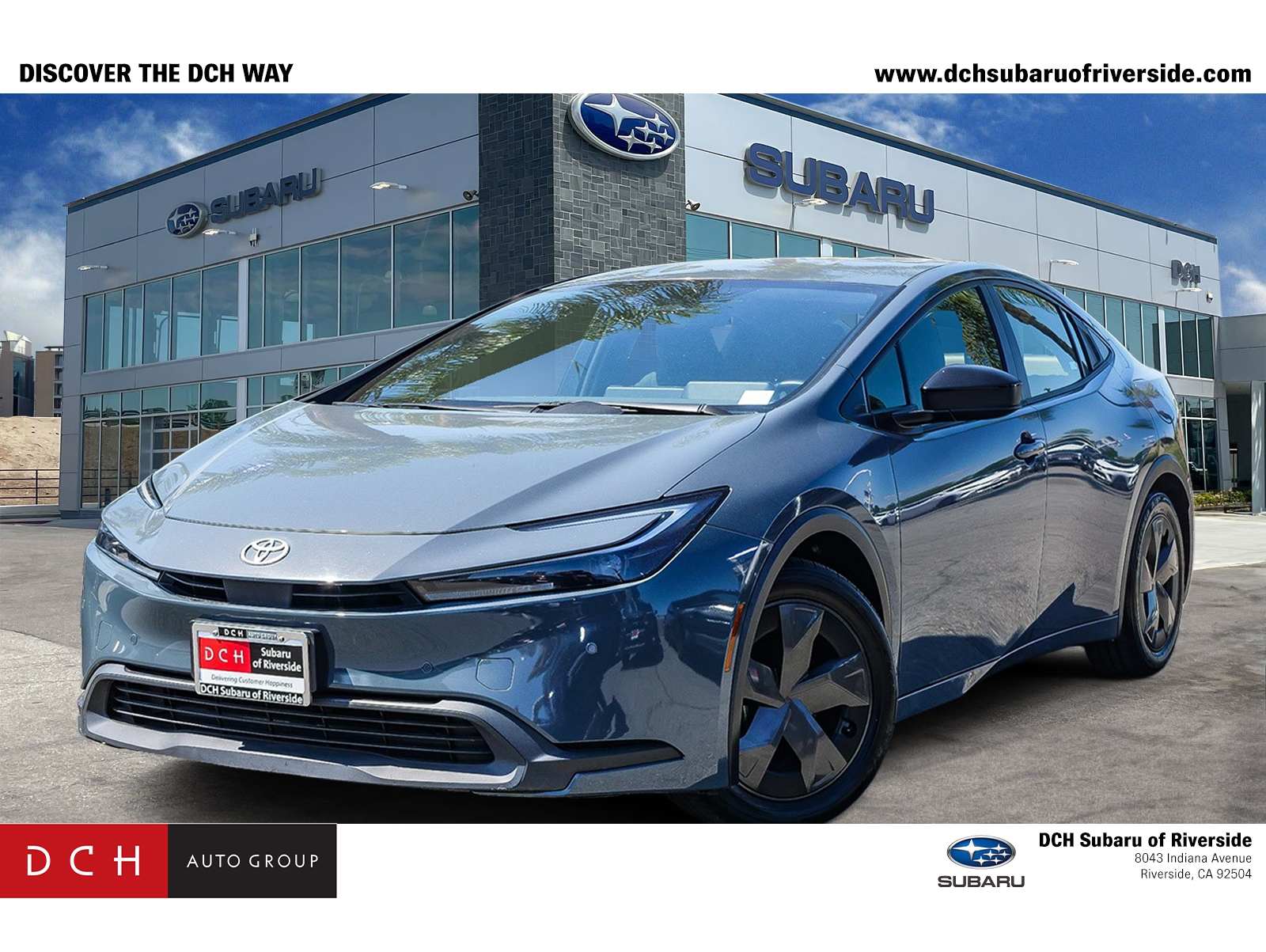 2024 Toyota Prius