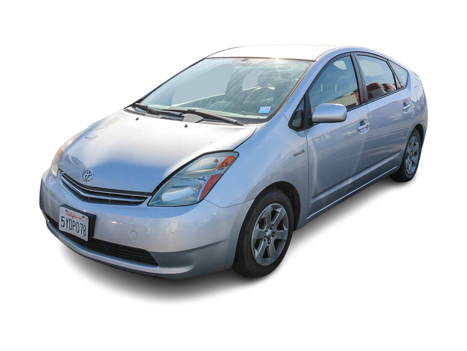 2007 Toyota Prius  -
                Riverside, CA