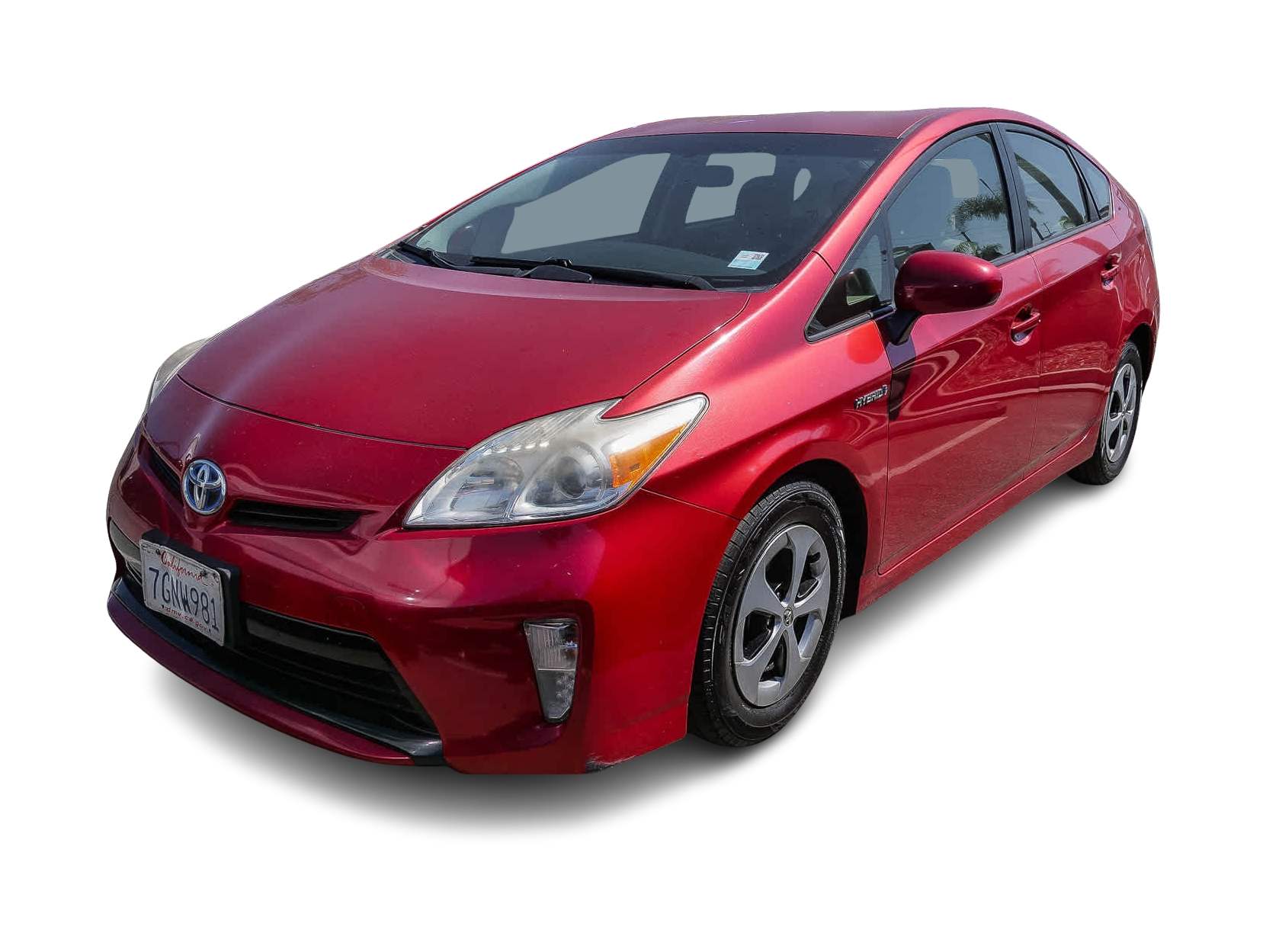 Thumbnail: 2015 Toyota Prius - 1