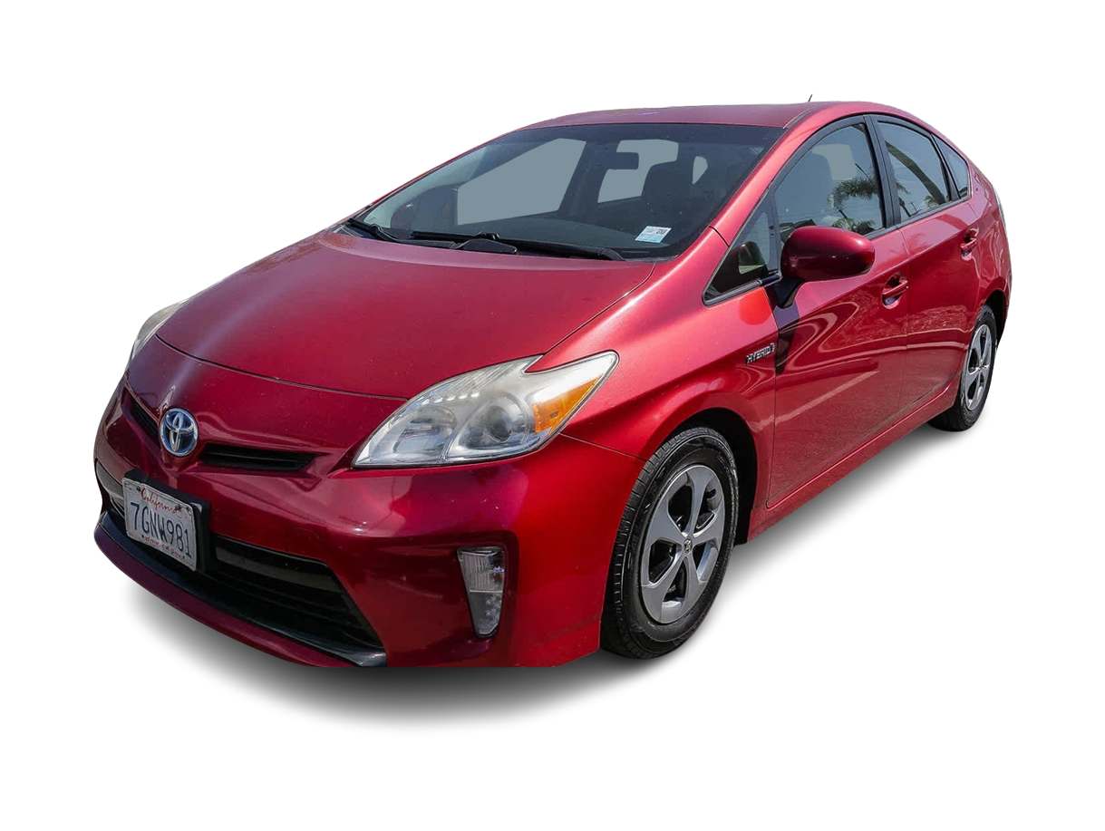 2015 Toyota Prius Two -
                  Riverside, CA