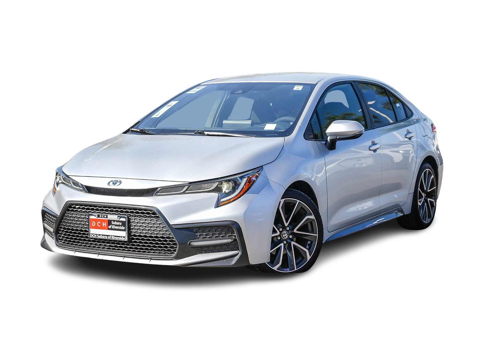 Thumbnail: 2022 Toyota Corolla - 1