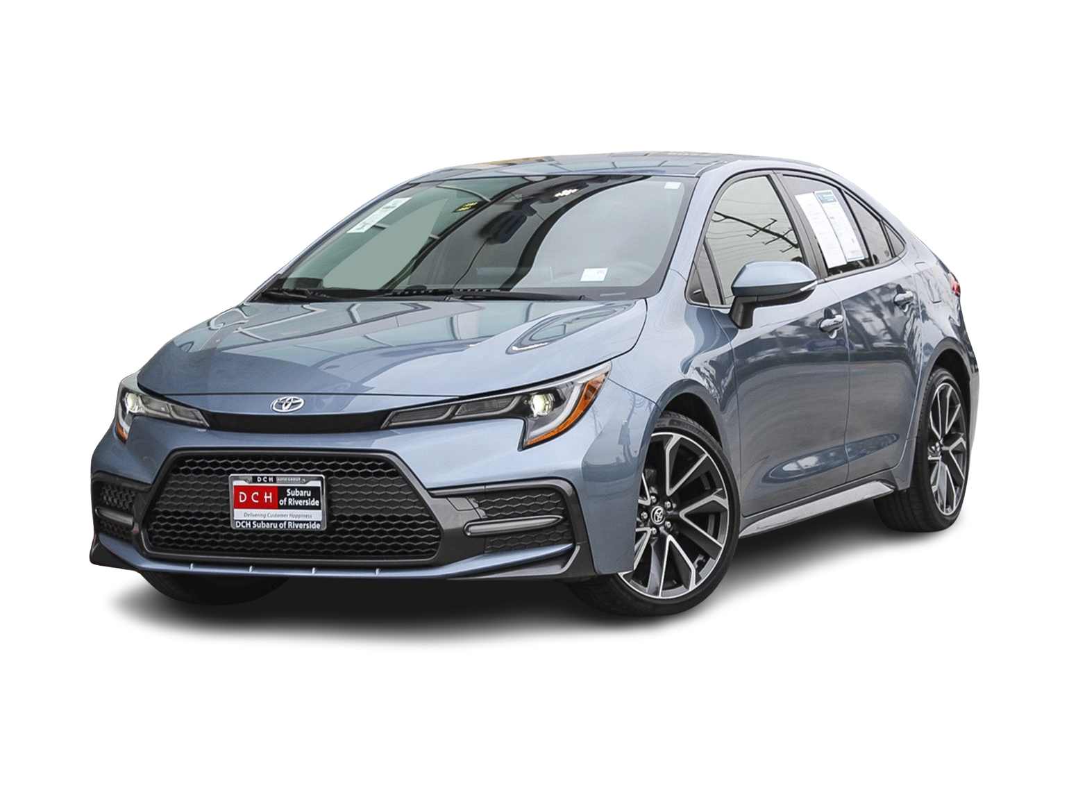 2020 Toyota Corolla SE -
                Riverside, CA