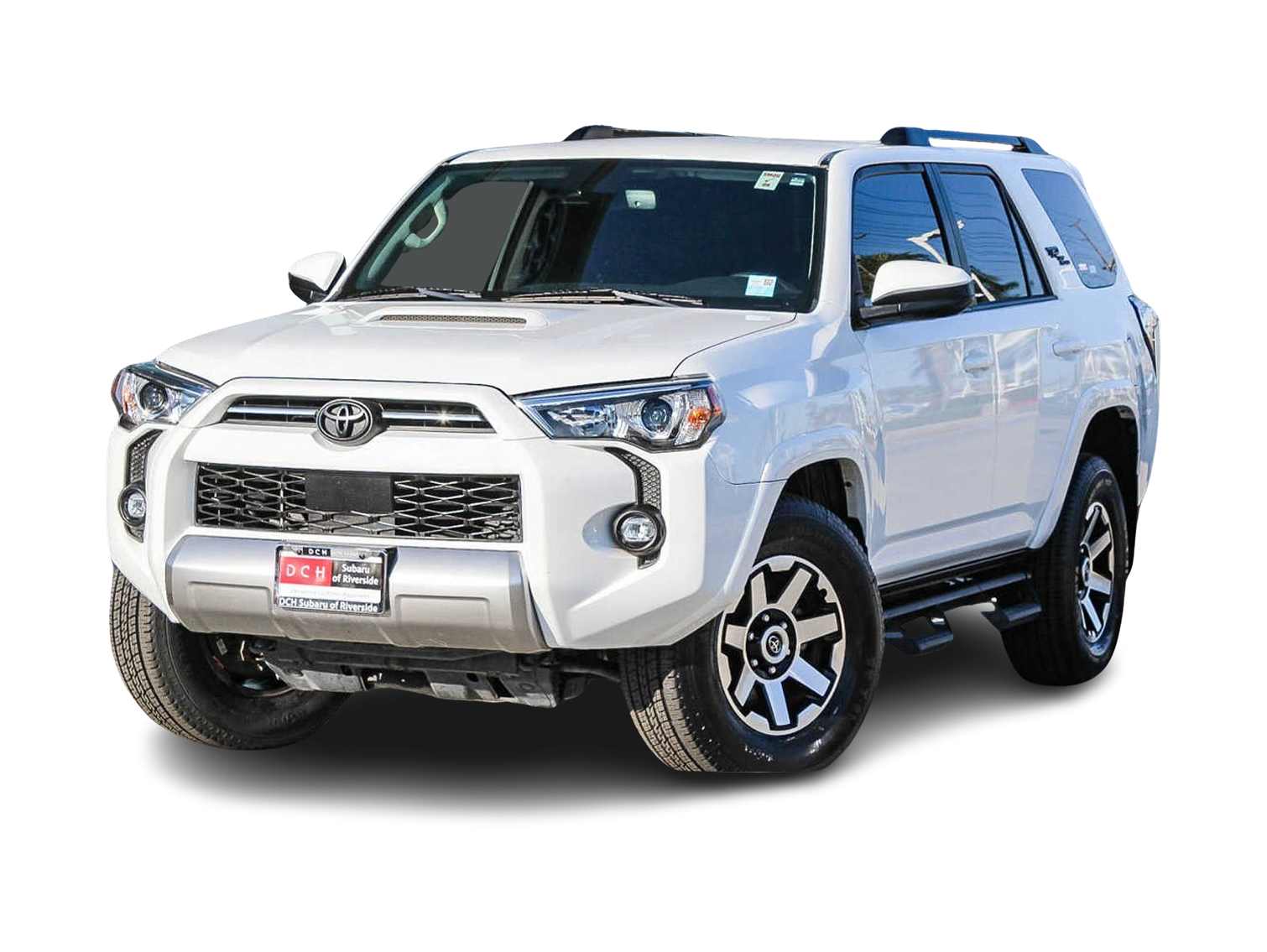 2021 Toyota 4Runner TRD Off Road -
                Riverside, CA