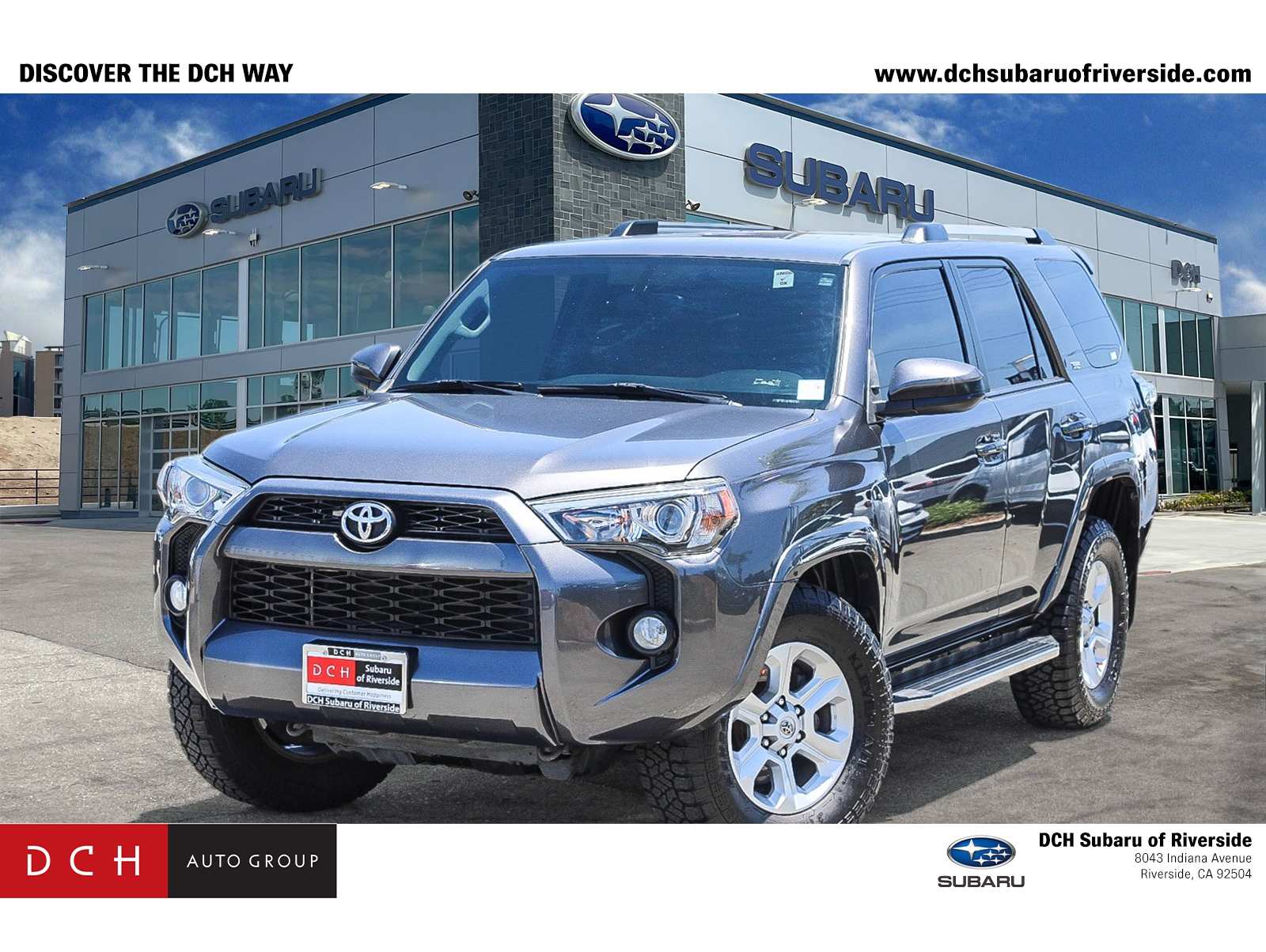 2019 Toyota 4Runner