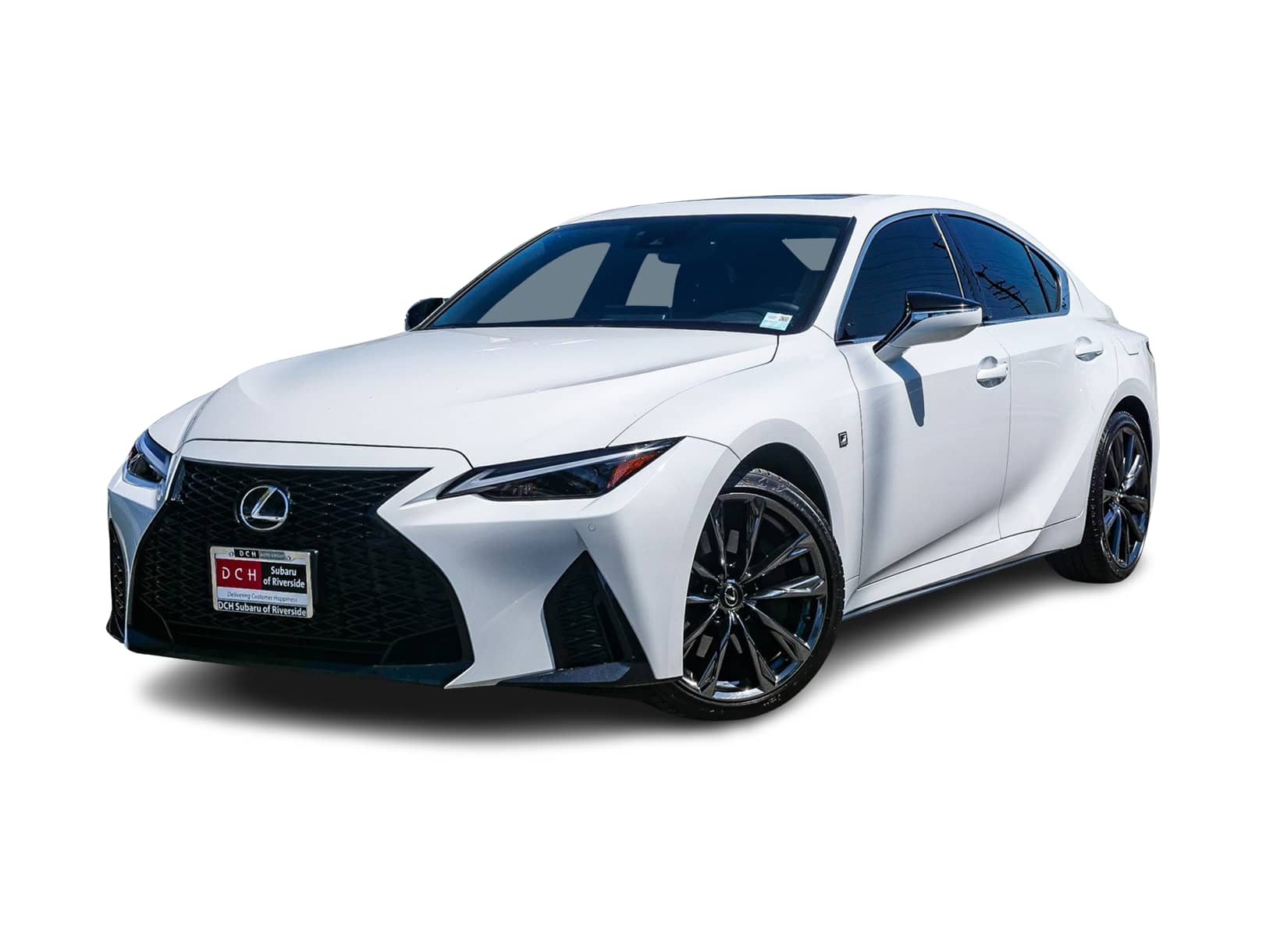 Thumbnail: 2024 Lexus ES - 1