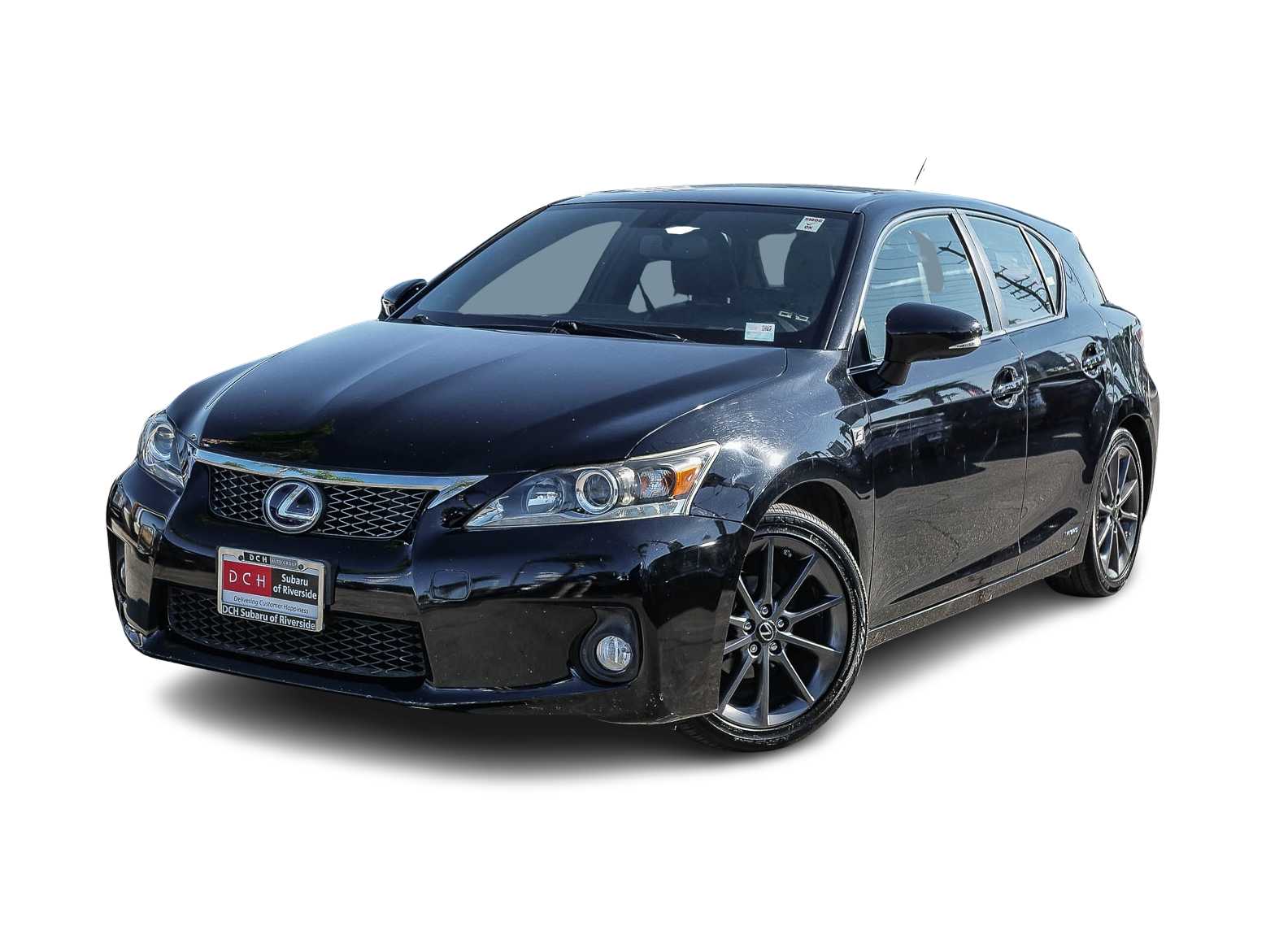 2013 Lexus CT 200h -
                  Riverside, CA