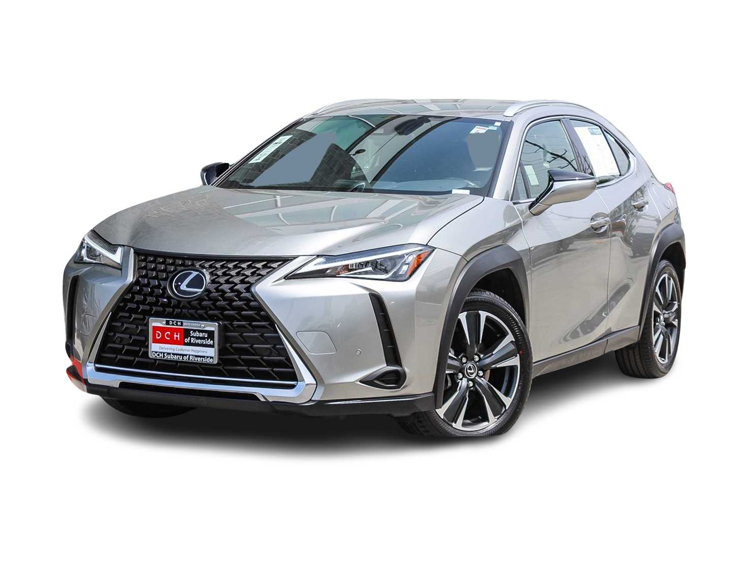 2021 Lexus UX 200 Hero Image