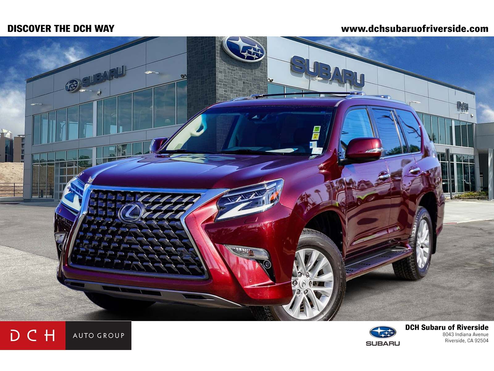 2021 Lexus GX PREMIUM's photo