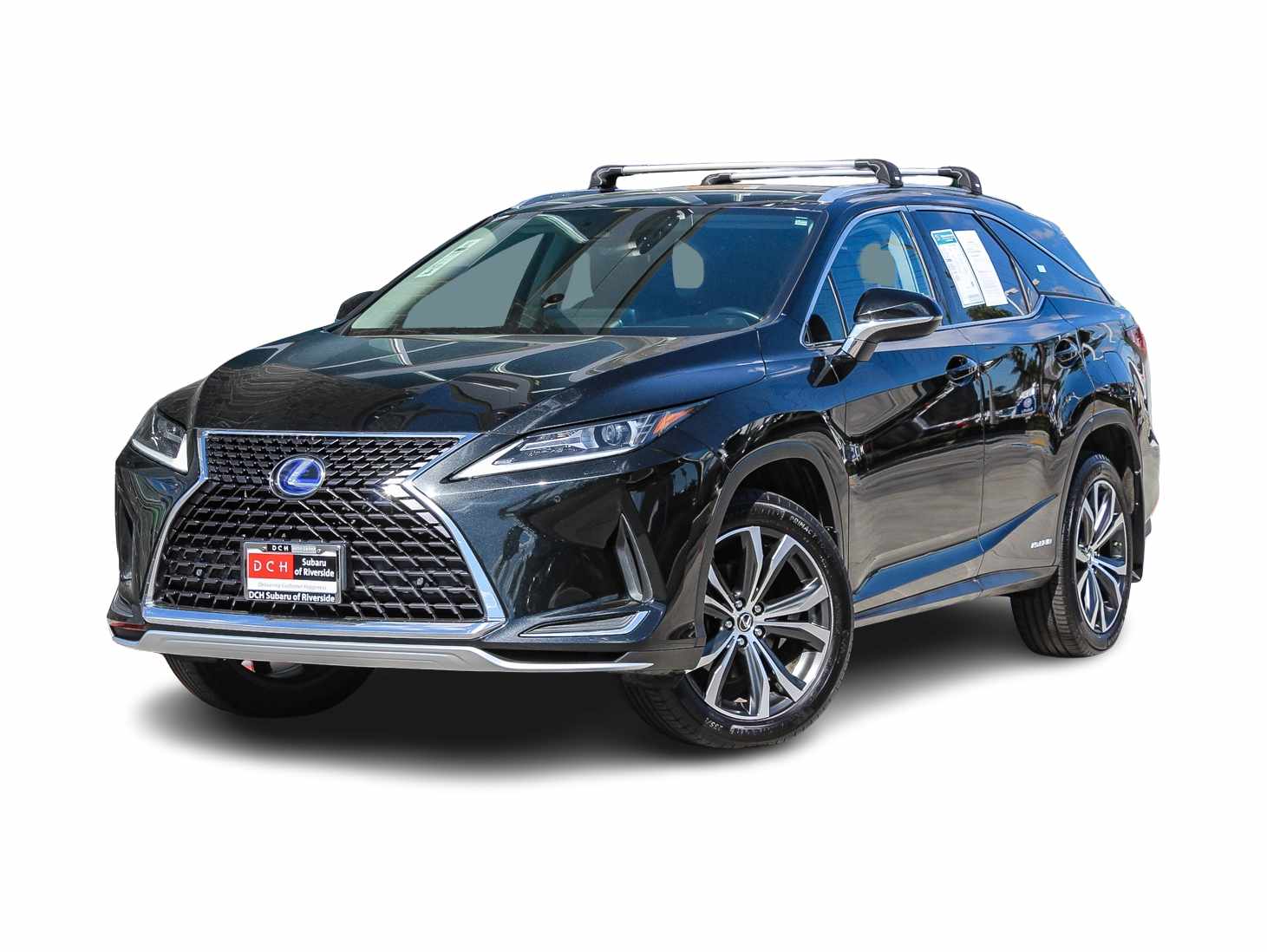 2020 Lexus RX Hybrid 450h -
                Riverside, CA