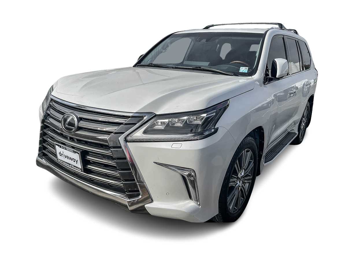 2017 Lexus LX 570 -
                  Riverside, CA