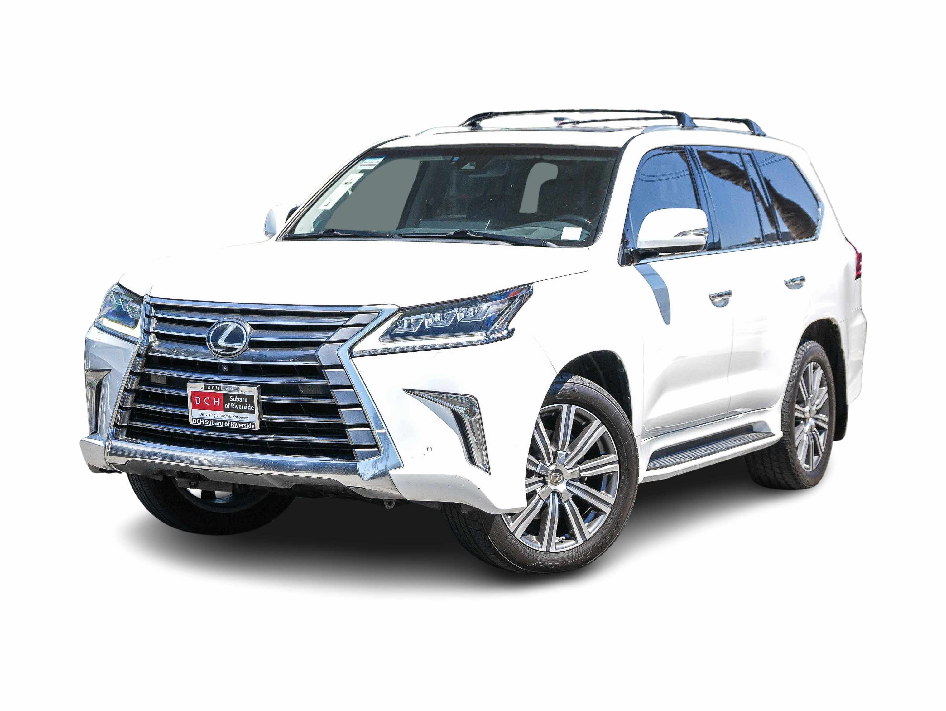 2017 Lexus LX 570 -
                  Riverside, CA