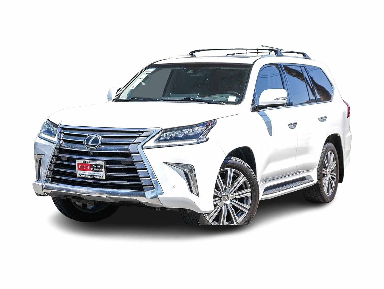 2017 Lexus LX 570 -
                  Riverside, CA