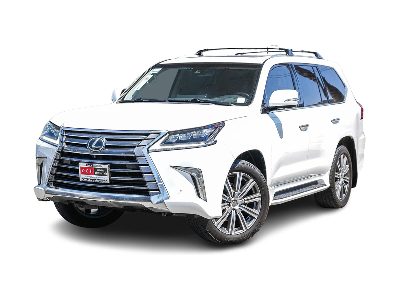 2017 Lexus LX 570 -
                  Riverside, CA