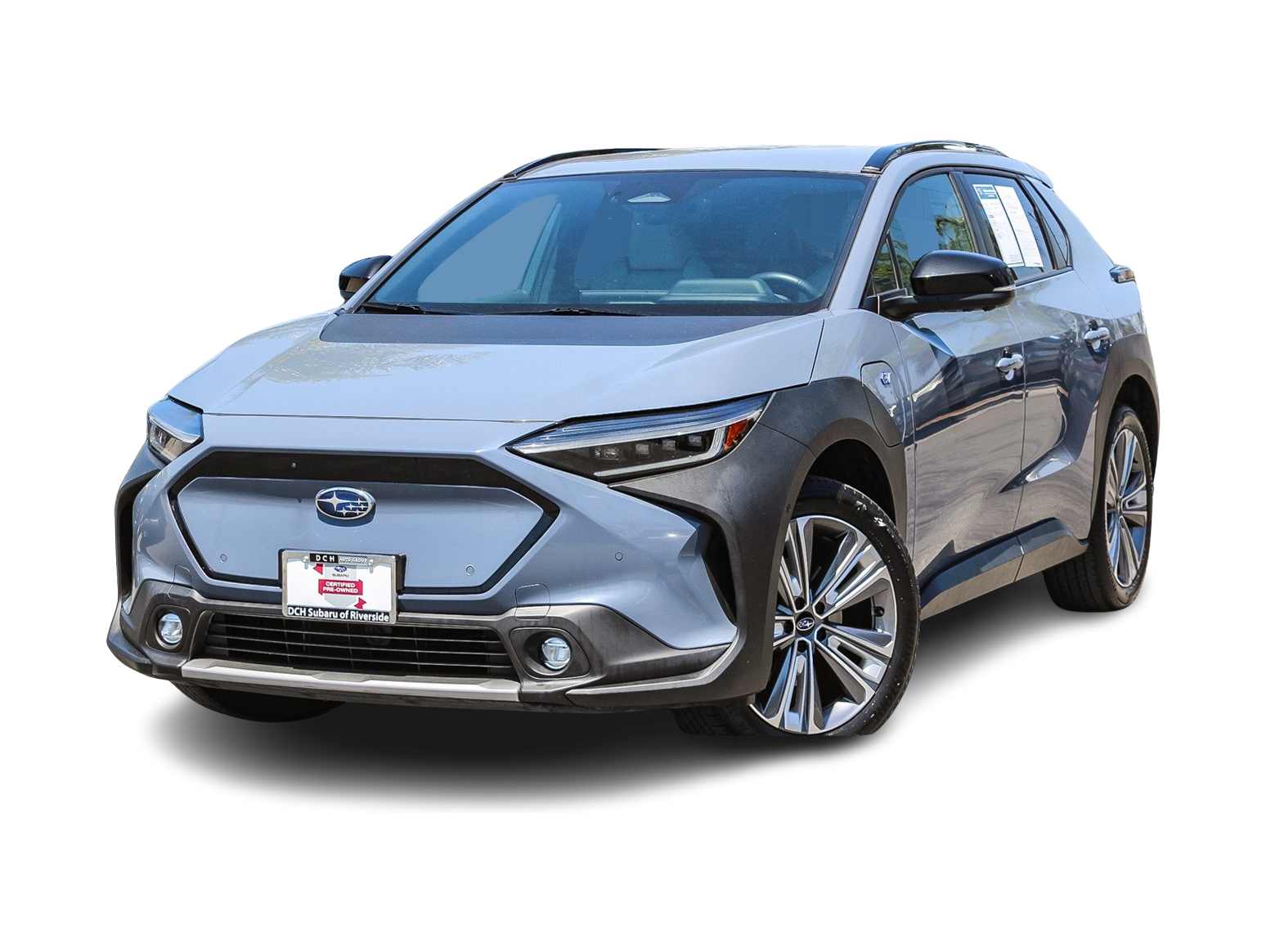 2023 Subaru Solterra Touring -
                Riverside, CA