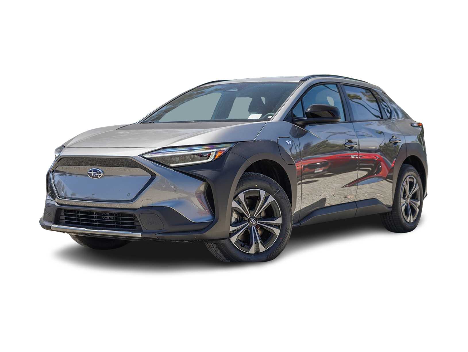 Thumbnail: 2025 Subaru Solterra - 1