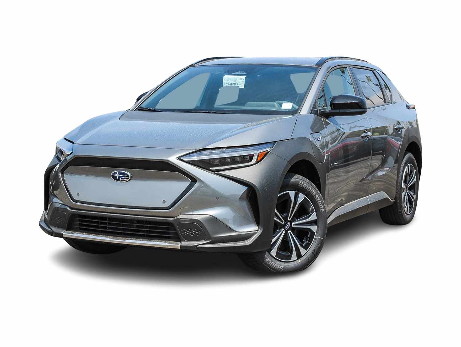 Thumbnail: 2025 Subaru Solterra - 1