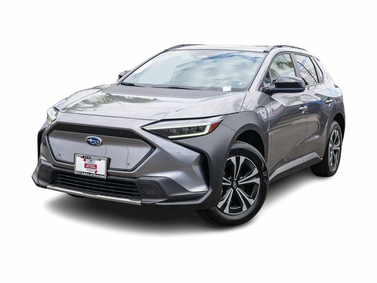 2024 Subaru Solterra Premium -
                  Riverside, CA