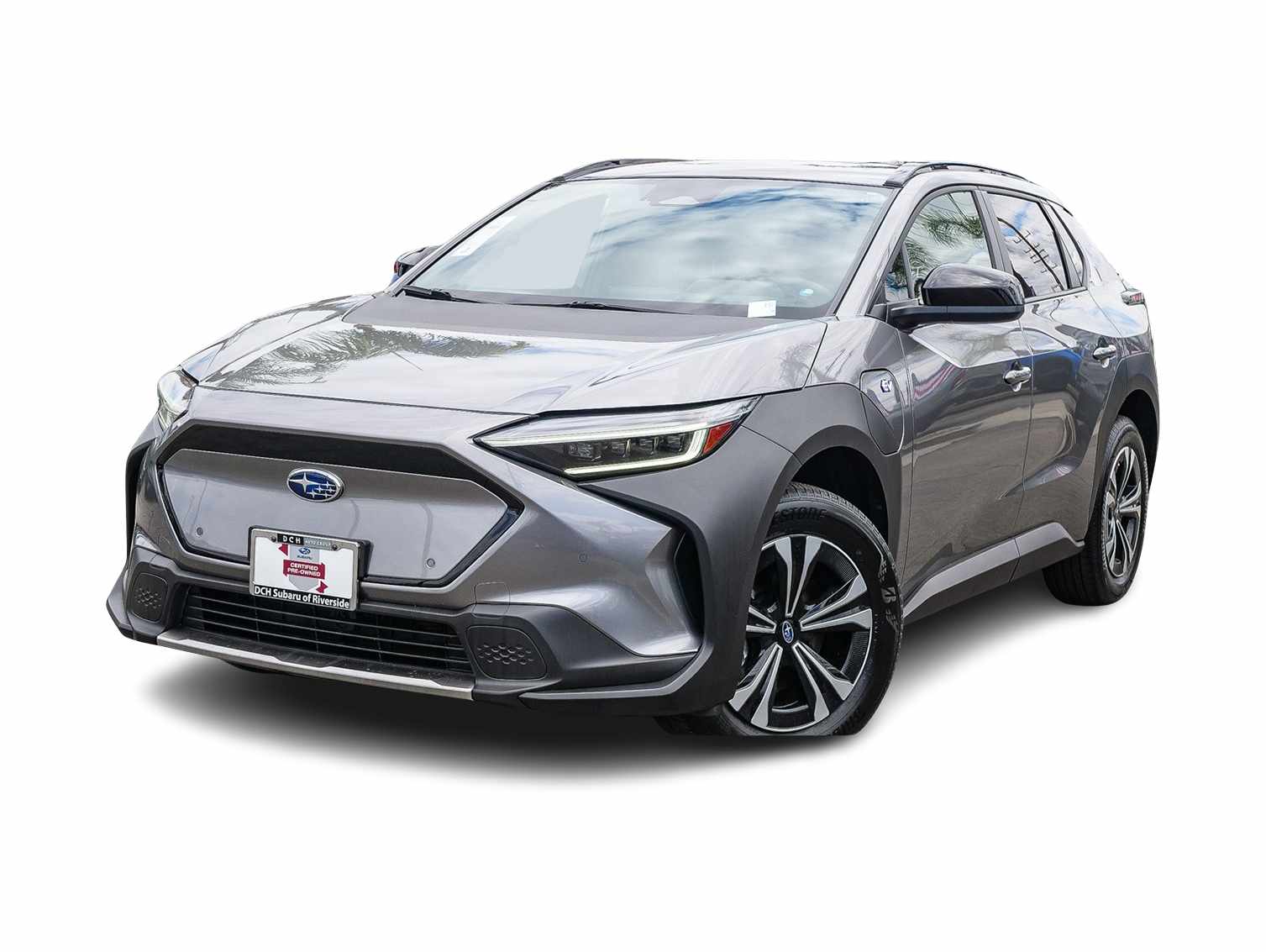 2024 Subaru Solterra Premium -
                  Riverside, CA