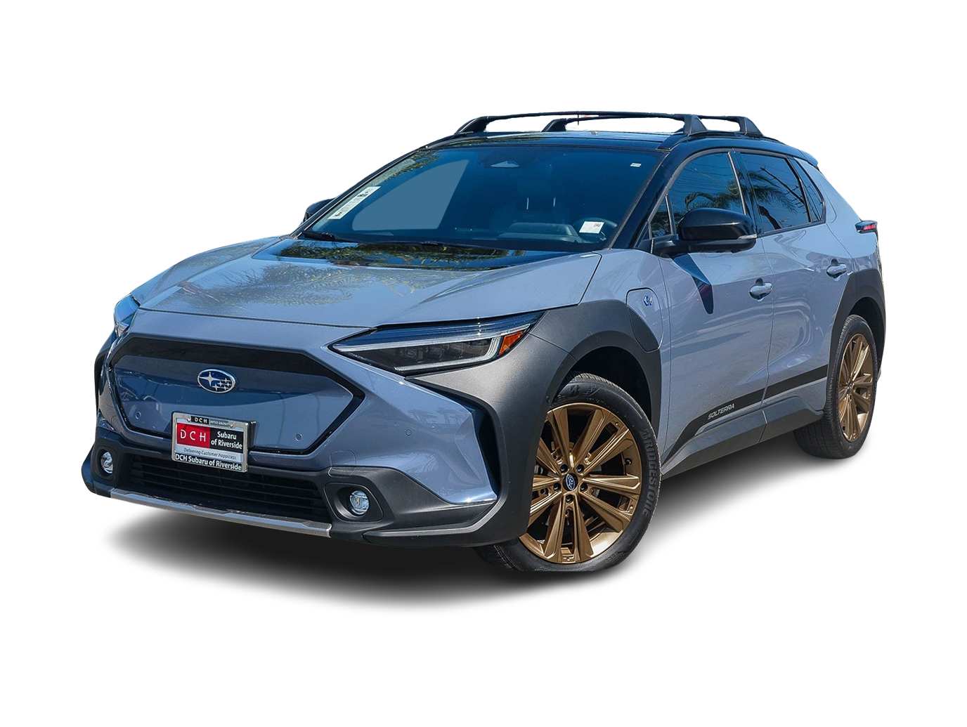 2024 Subaru Solterra Touring -
                  Riverside, CA