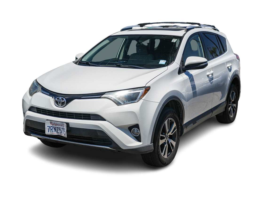 2016 Toyota RAV4 XLE -
                  Riverside, CA