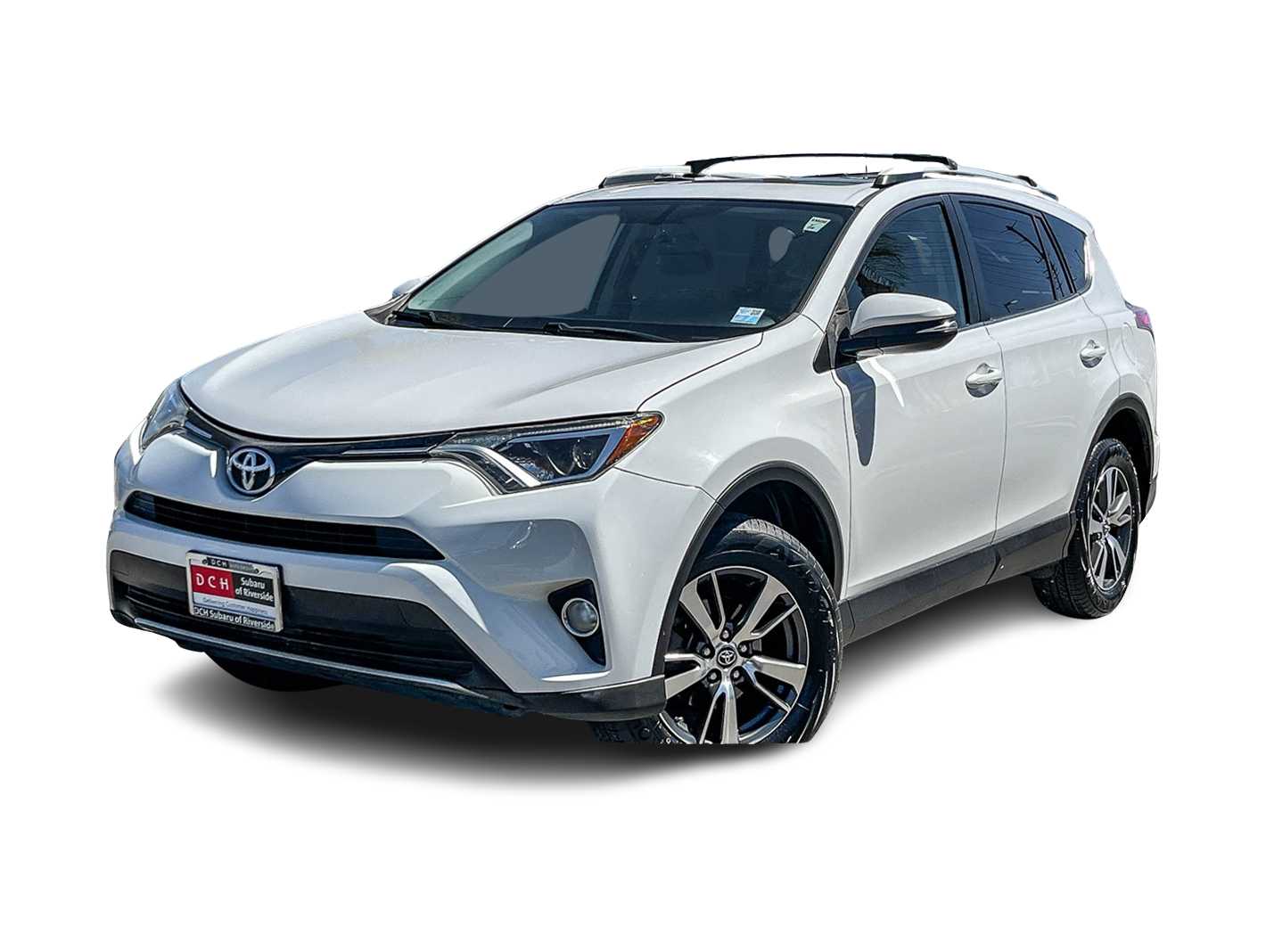 2016 Toyota RAV4 XLE -
                  Riverside, CA