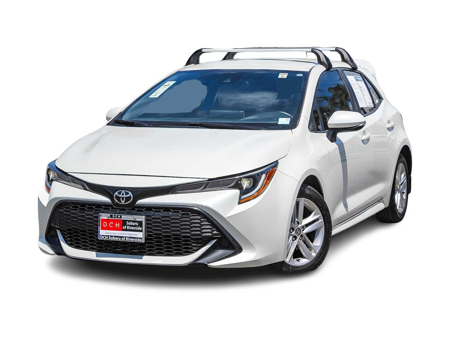 2020 Toyota Corolla SE -
                Riverside, CA
