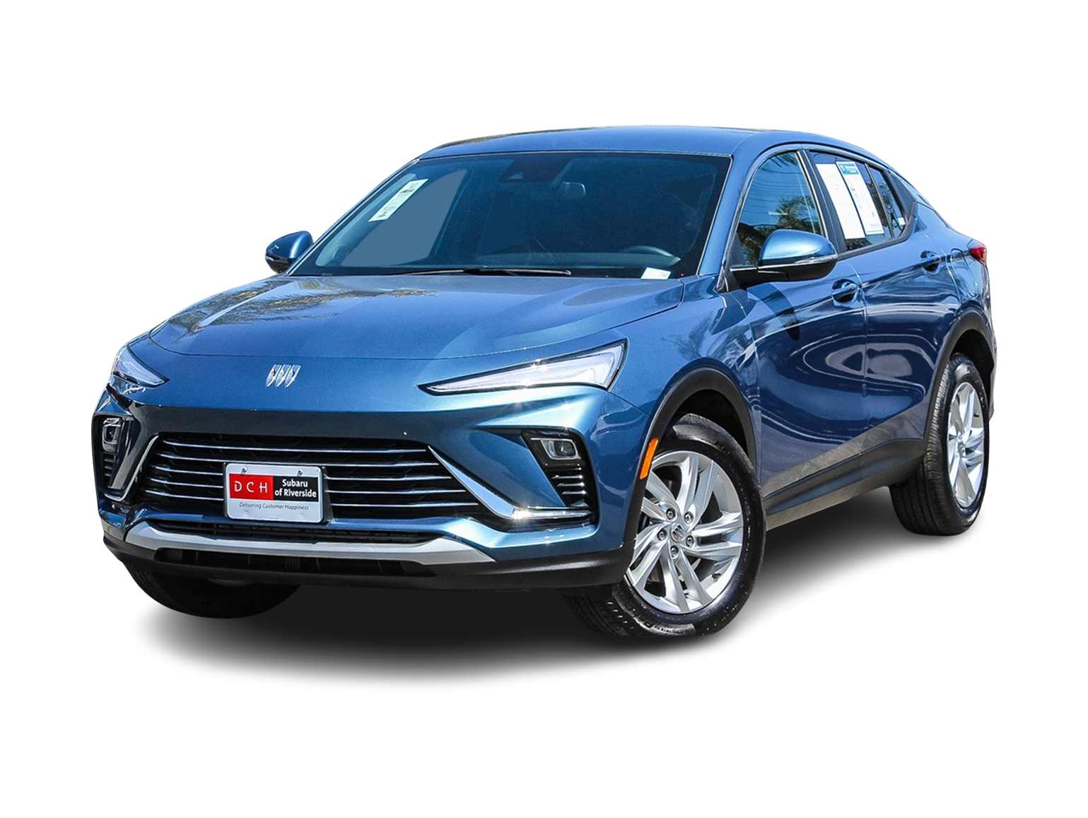 2024 Buick Envista Preferred Hero Image