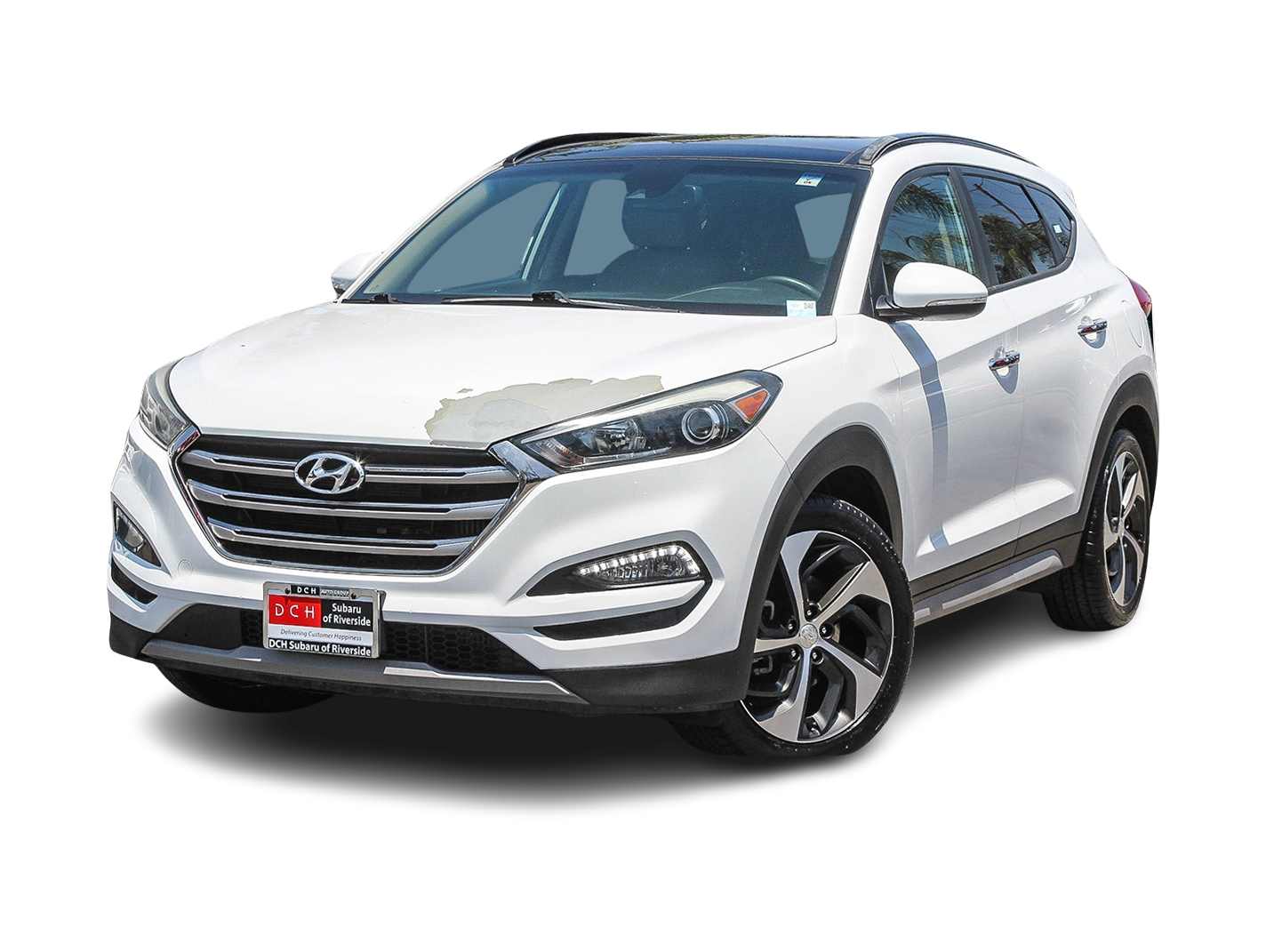 2018 Hyundai Tucson Limited -
                Riverside, CA