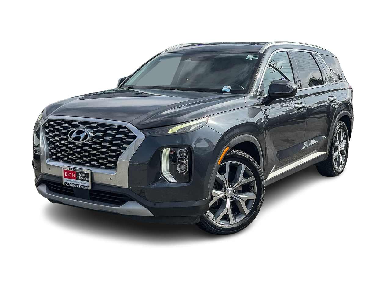 2020 Hyundai Palisade SEL -
                  Riverside, CA