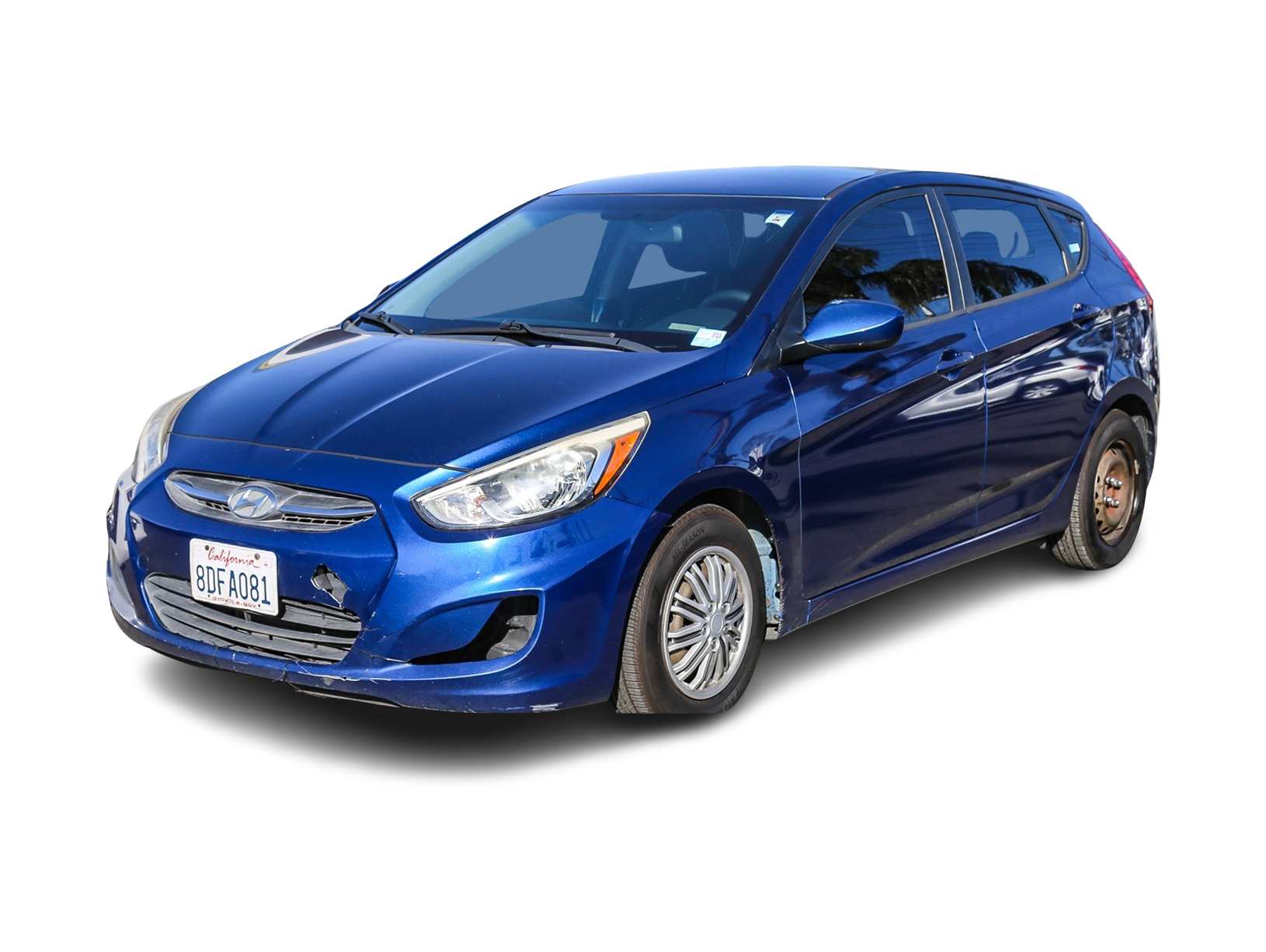 2016 Hyundai Accent SE -
                Riverside, CA