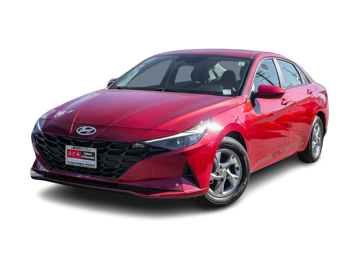 Thumbnail: 2022 Hyundai Elantra - 1