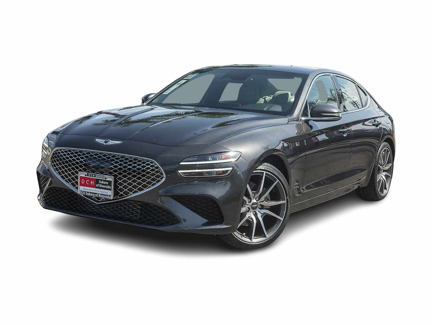 Thumbnail: 2023 Genesis G70 - 1