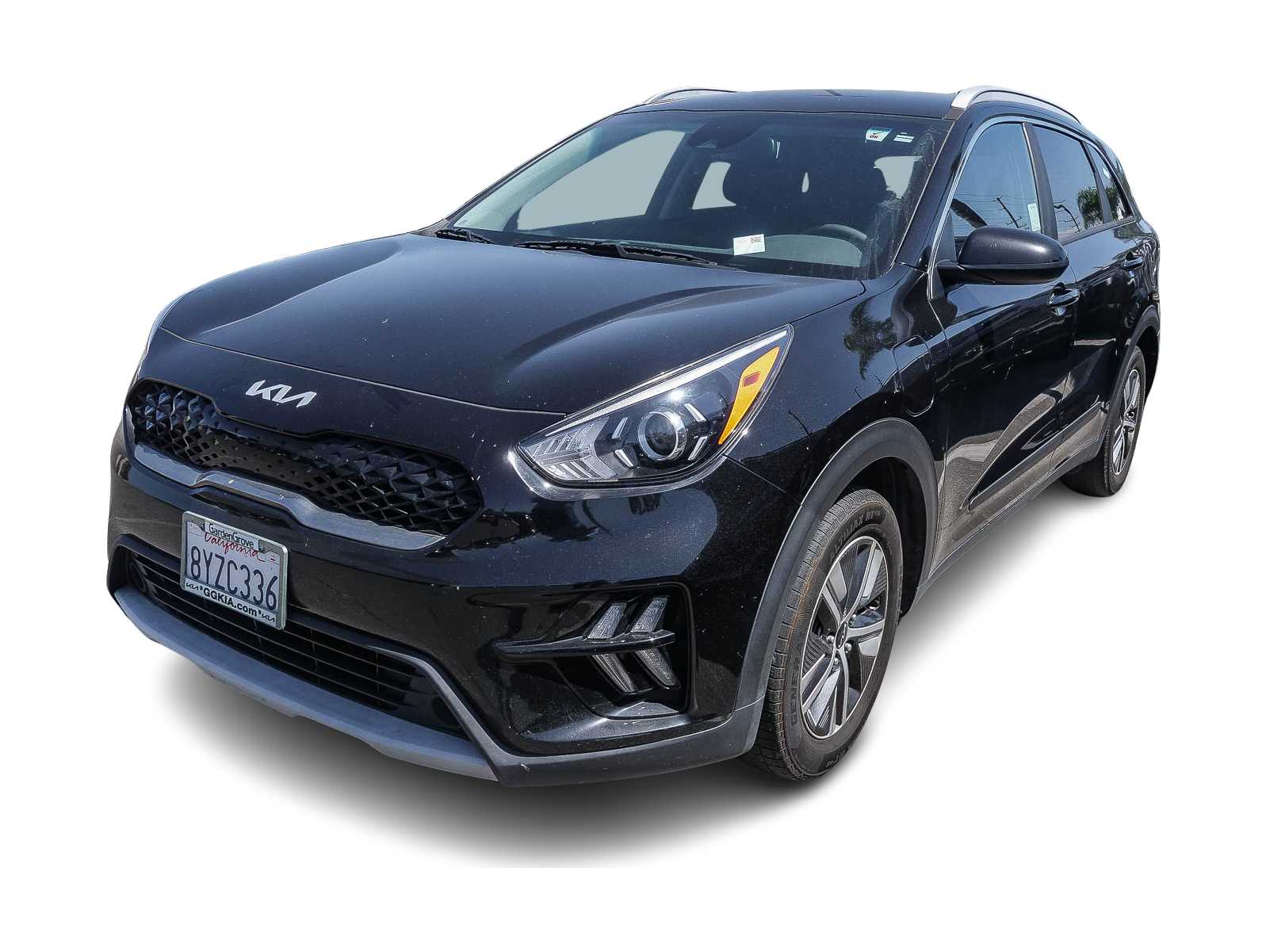 2022 Kia Niro LXS -
                  Riverside, CA