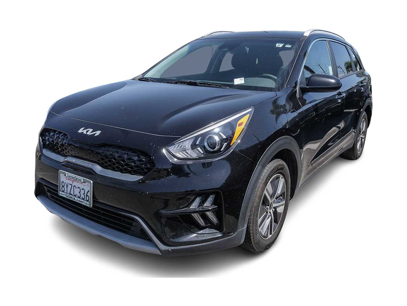 2022 Kia Niro LXS -
                  Riverside, CA