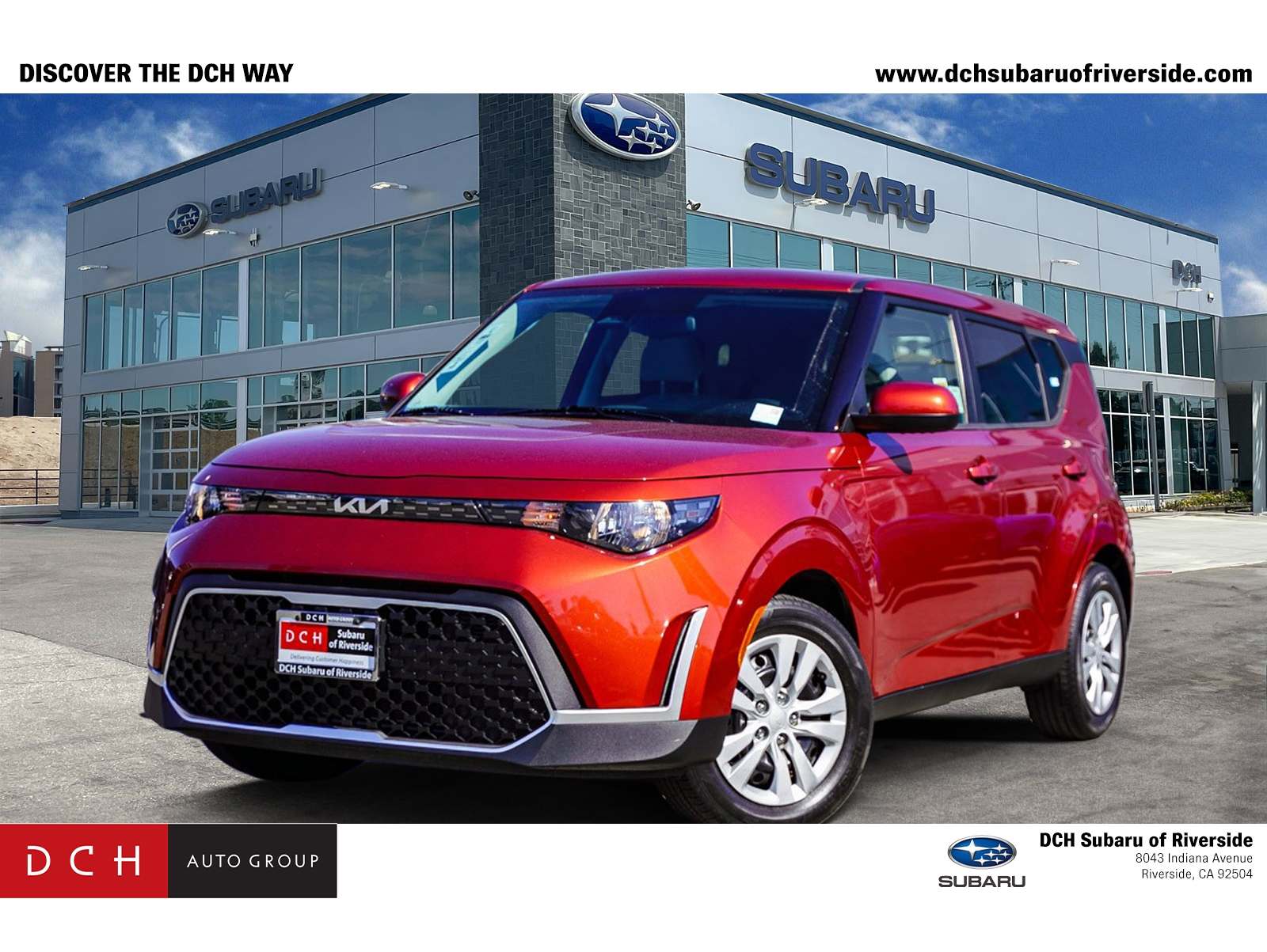 2023 Kia Soul LX
