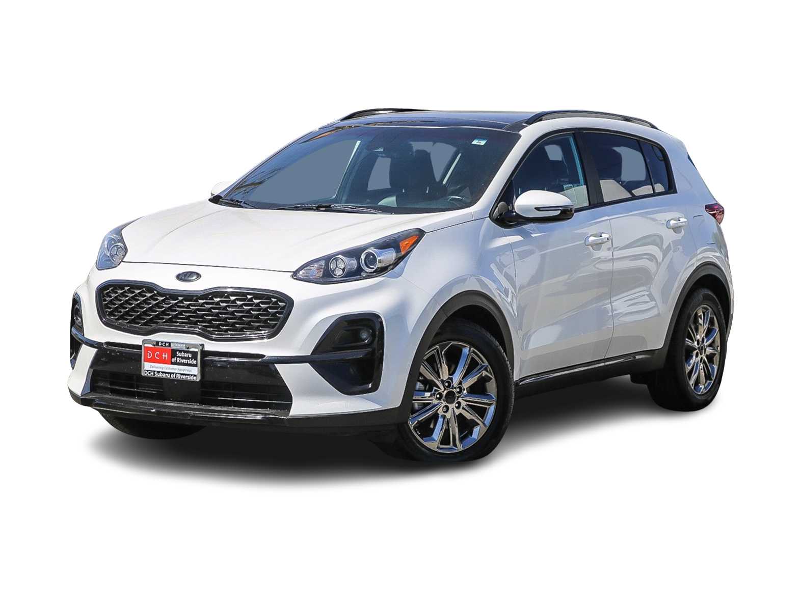 Thumbnail: 2022 Kia Sportage - 1