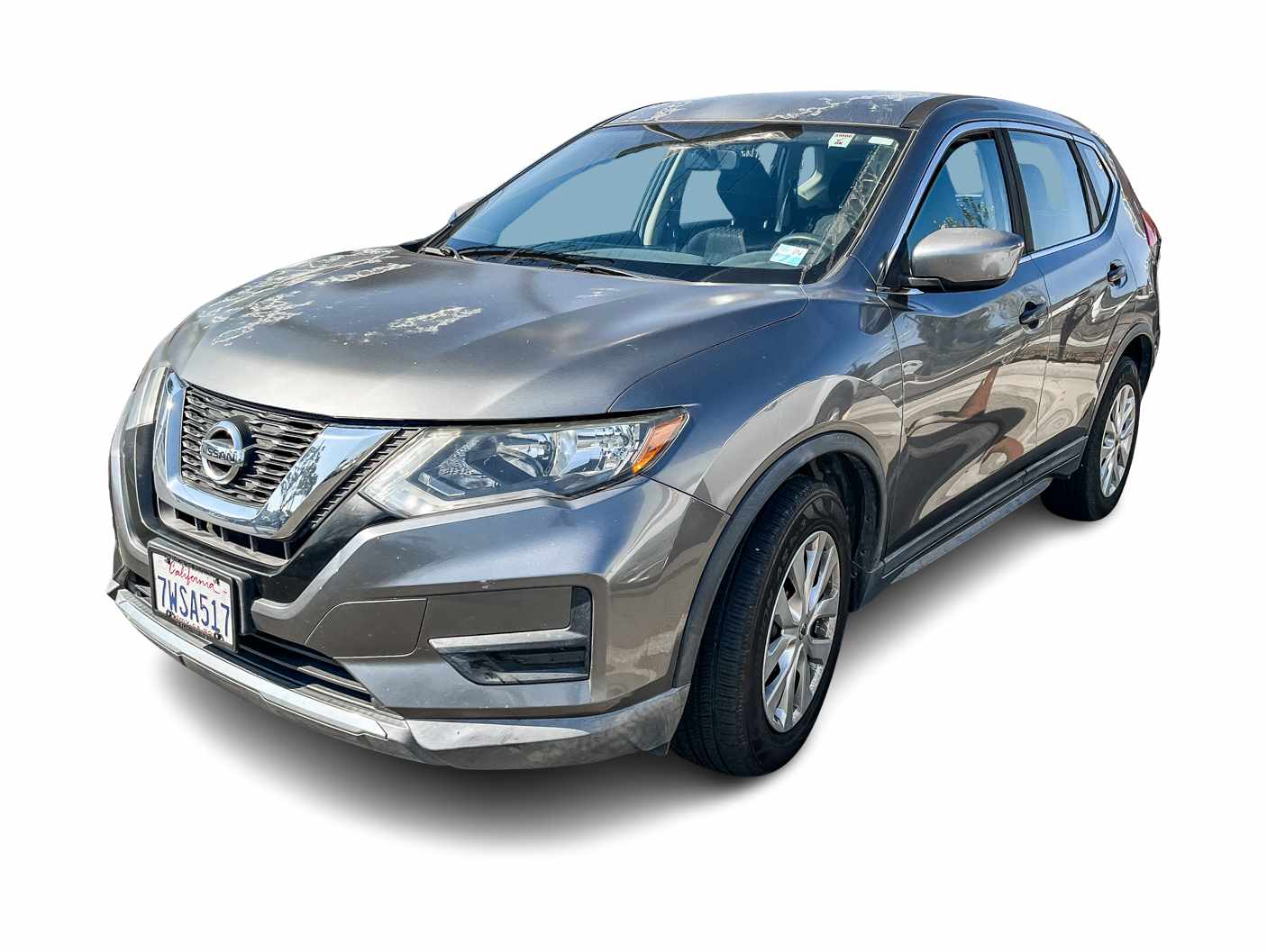 2017 Nissan Rogue S -
                  Riverside, CA