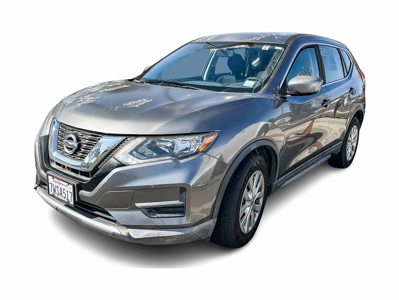 2017 Nissan Rogue S -
                  Riverside, CA