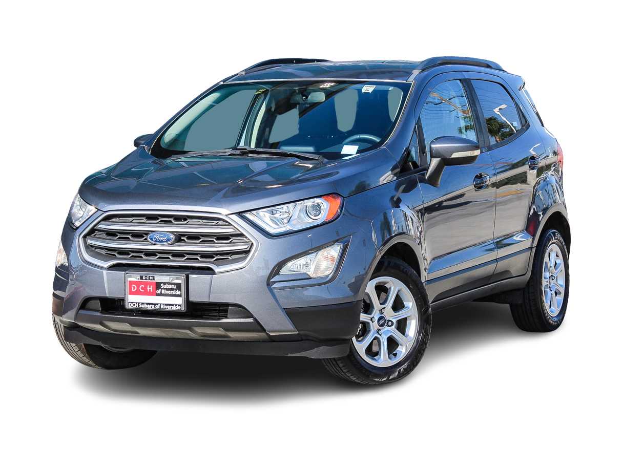 2018 Ford EcoSport SE -
                Riverside, CA