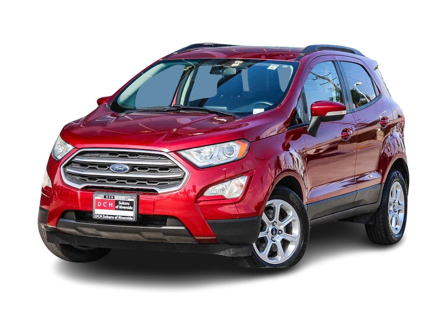 2018 Ford EcoSport SE -
                Riverside, CA