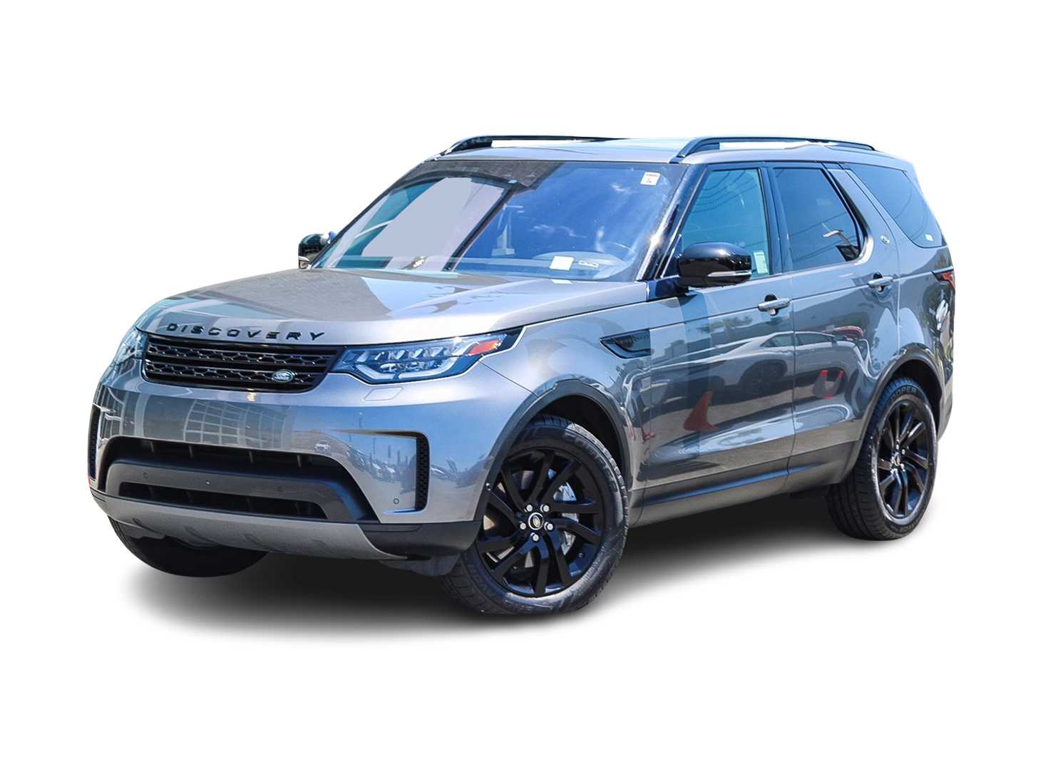 Thumbnail: 2018 Land Rover Discovery - 1