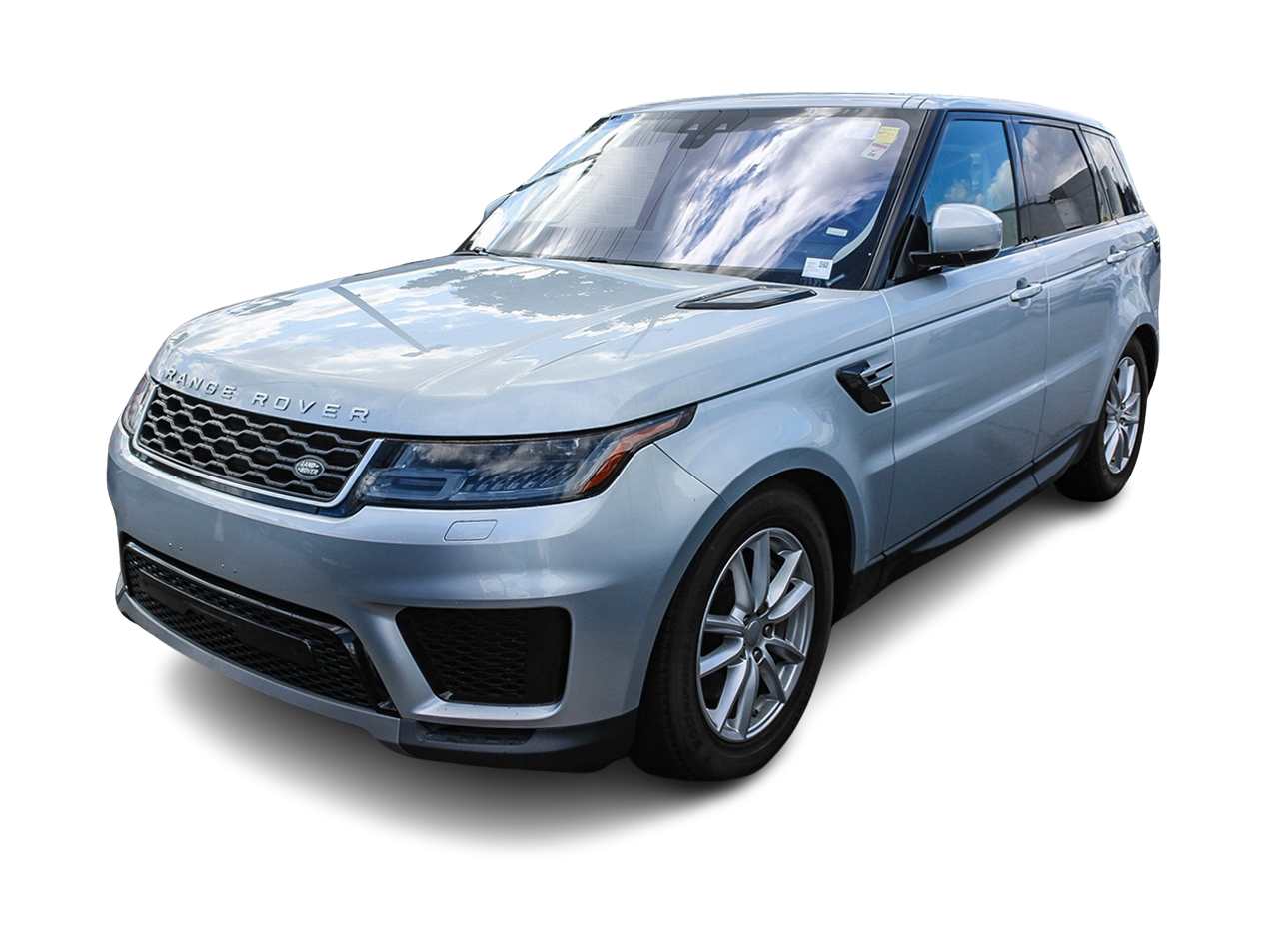 2021 Land Rover Range Rover Sport SE -
                Riverside, CA