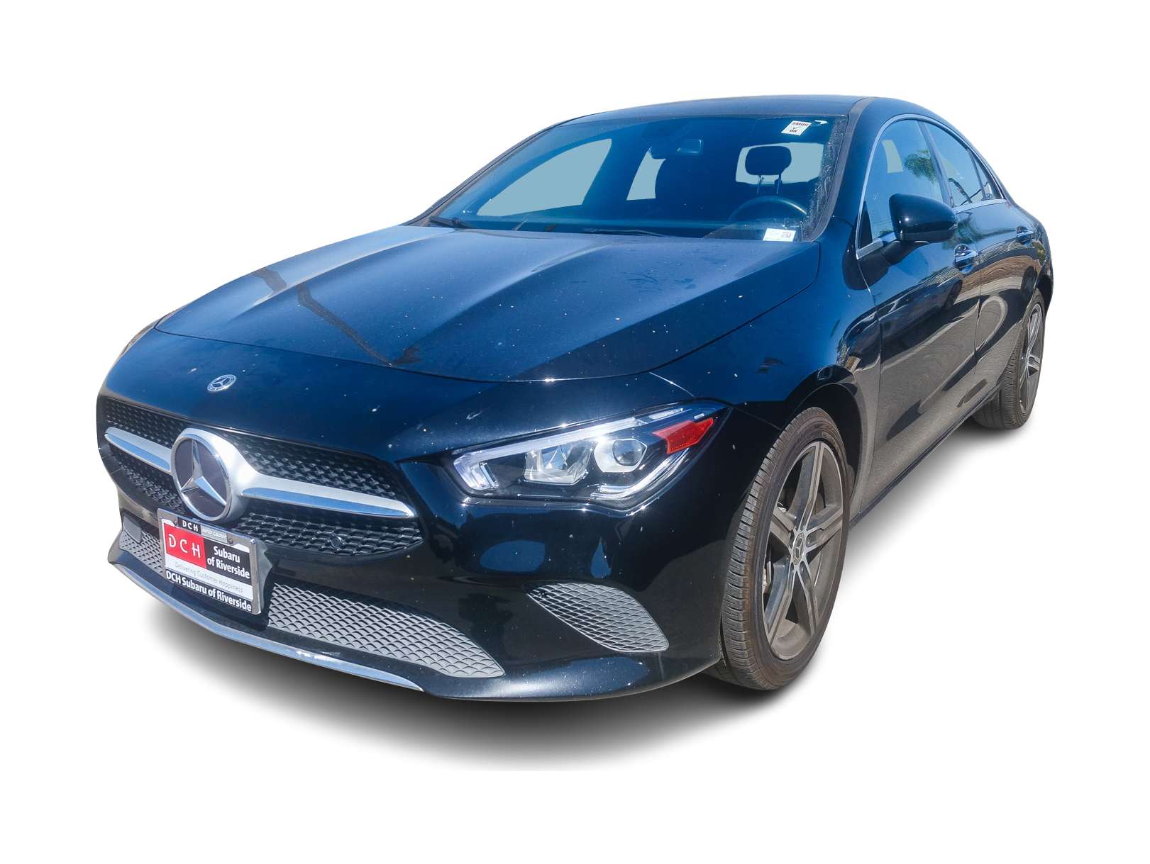 2021 Mercedes-Benz CLA 250 -
                  Riverside, CA