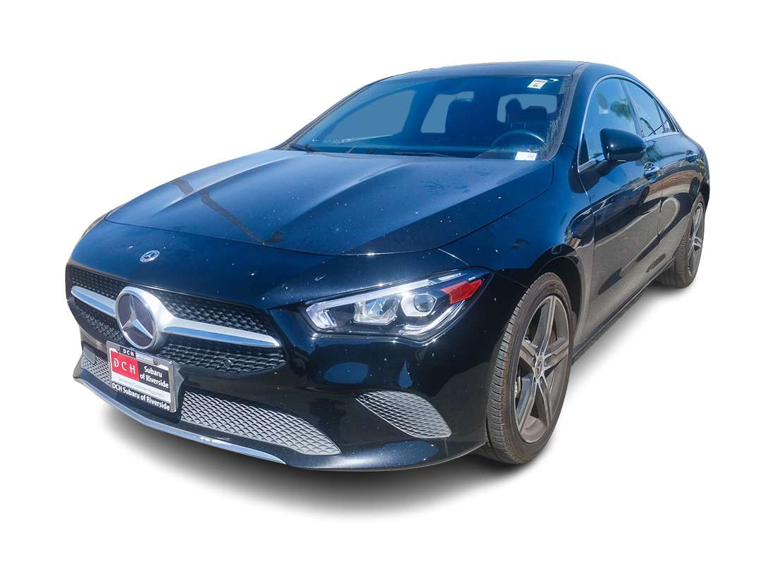 2021 Mercedes-Benz CLA 250 -
                  Riverside, CA