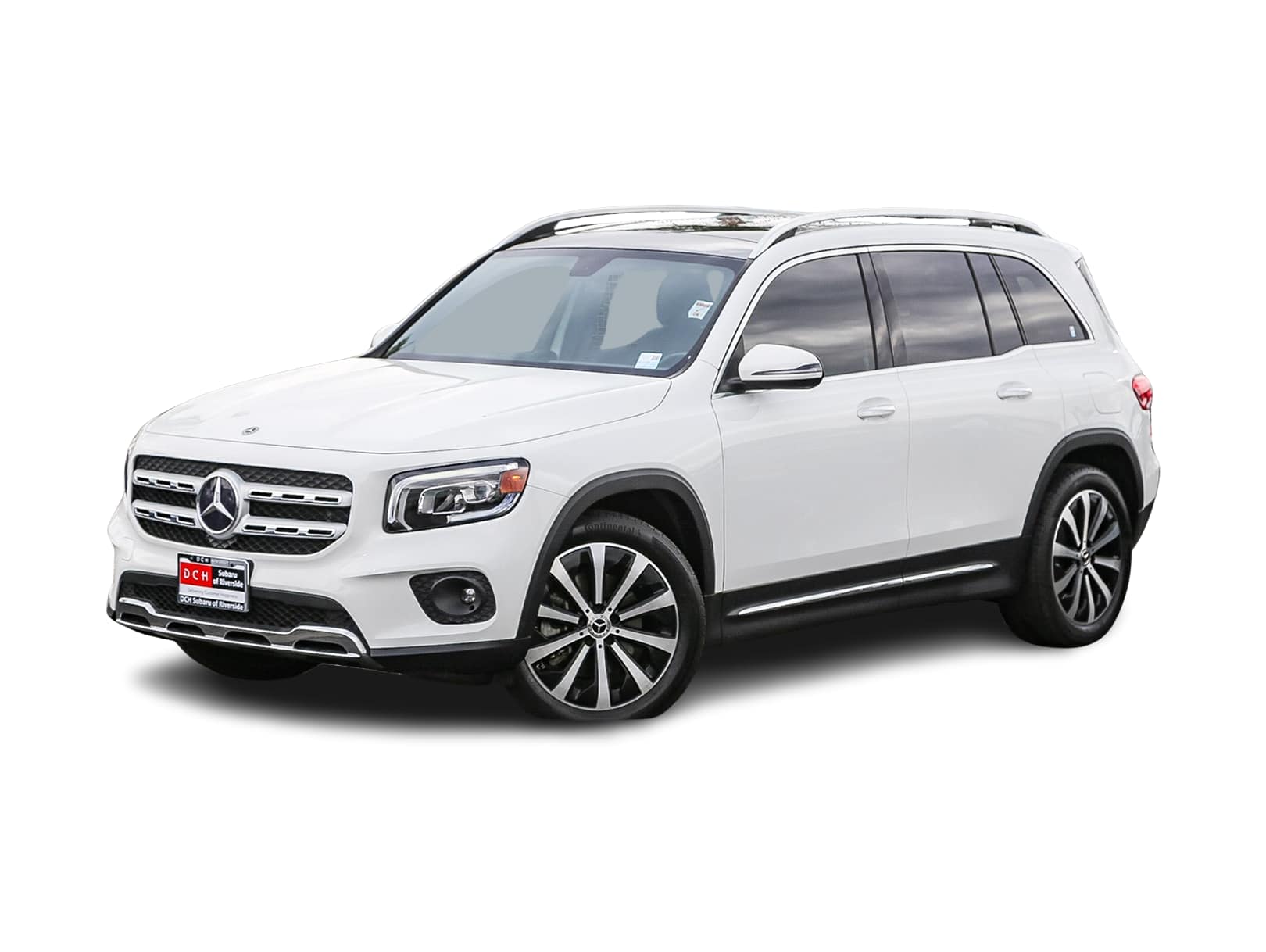 2021 Mercedes-Benz GLB 250 -
                  Riverside, CA