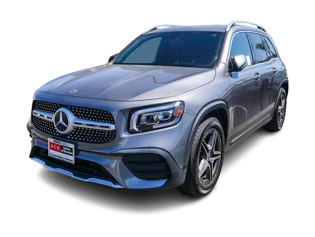 Thumbnail: 2021 Mercedes-Benz GLB - 1