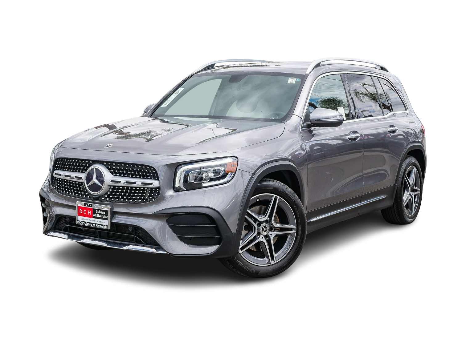 2021 Mercedes-Benz GLB 250 -
                  Riverside, CA