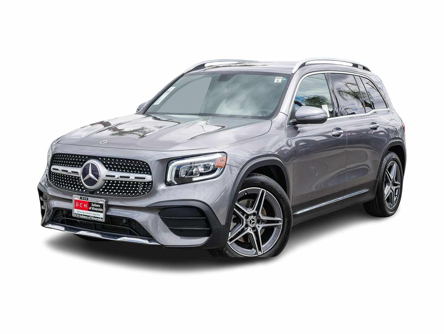 2021 Mercedes-Benz GLB 250 -
                  Riverside, CA