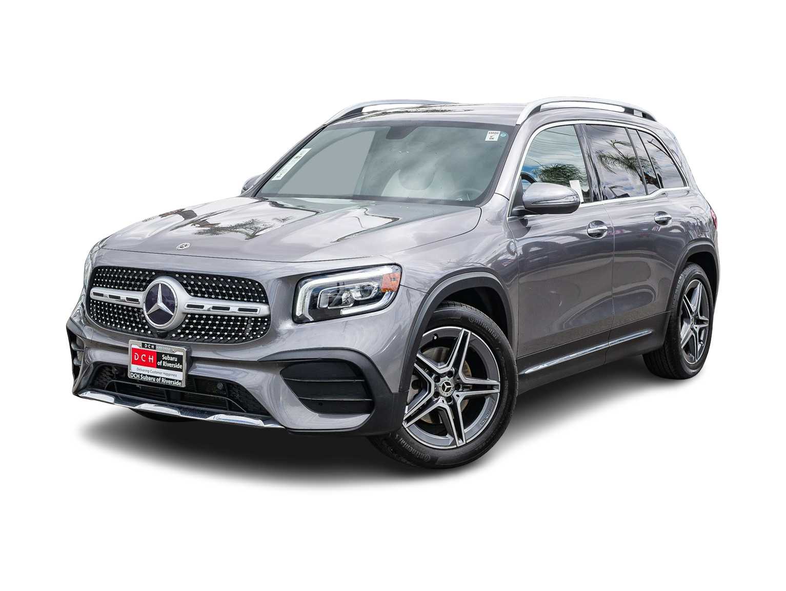 2021 Mercedes-Benz GLB 250 -
                  Riverside, CA