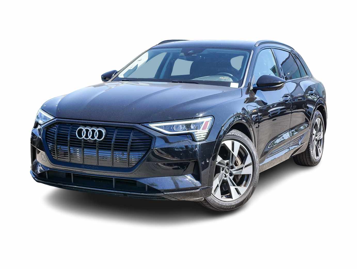 2021 Audi e-tron Premium -
                  Riverside, CA